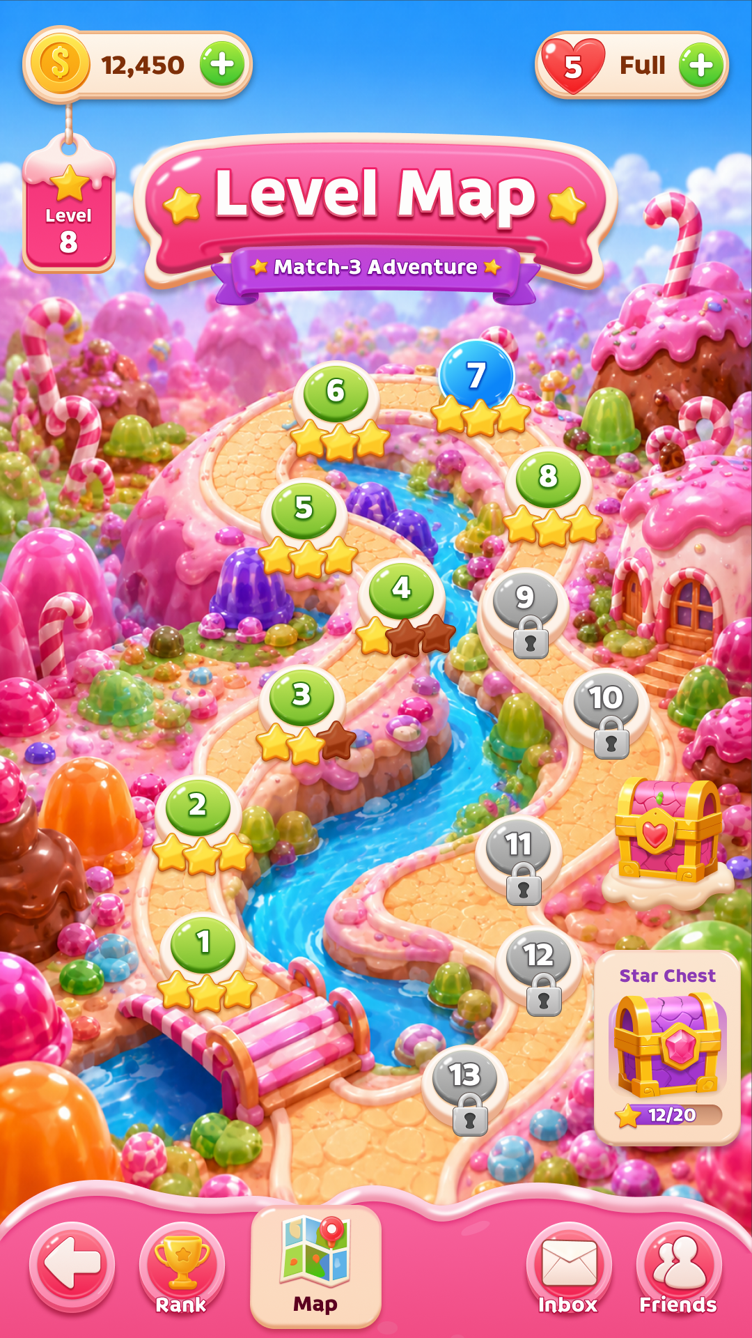sweetpop_gameplay